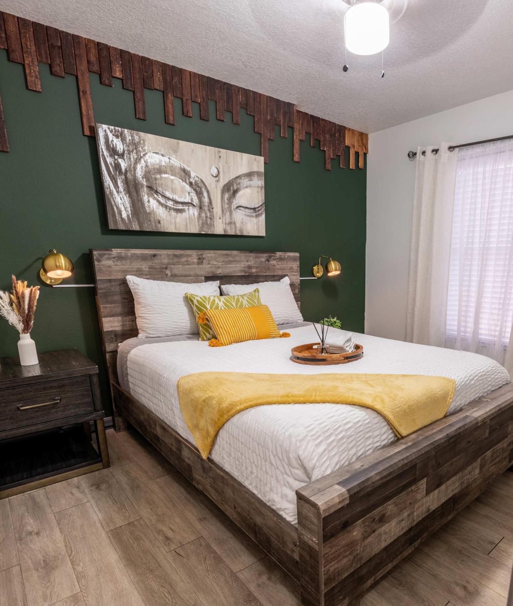 Upscale Ybor House With Outdoor Living Space Tampa Kültér fotó